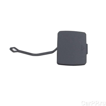 Заглушка (решетка) в бампер передний BMW 1 E87/E81/E82/E88 (2004-2011) 00850971