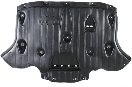 Защита КПП Audi A8 D4/4H (2010-2017) 310127