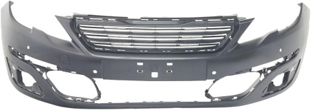 Бампер передний Peugeot 308 T9 (2013-) 55200901