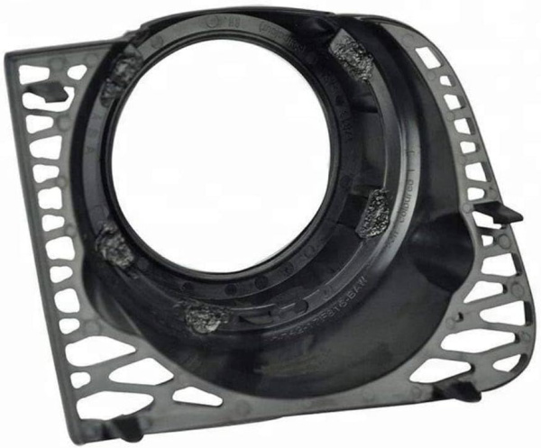 Рамка фары противотуманной левой Land-Rover Range Rover (2002-2012) 6428991 Рамка фары противотуманной левой Land-Rover Range Rover (2002-2012) 6428991