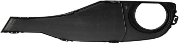 Заглушка (решетка) в бампер передний BMW 3 F30/F31/GT F34 (2012-2020) 0063912