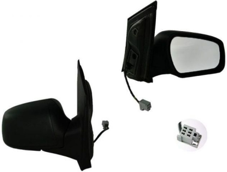 Зеркало наружное правое Ford Focus (2005-2011) 25331044
