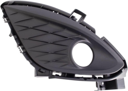 Заглушка (решетка) в бампер передний Mazda 5 (2010-2015) 3409912