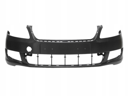 Бампер передний Skoda Fabia (2007-2014) 7515904