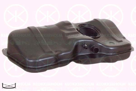 Бак топливный Opel Corsa B (1993-2000) 5022009