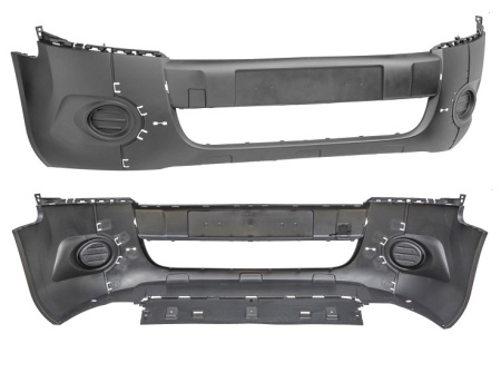 Бампер передний Citroen Berlingo (2008-) 0552900A2