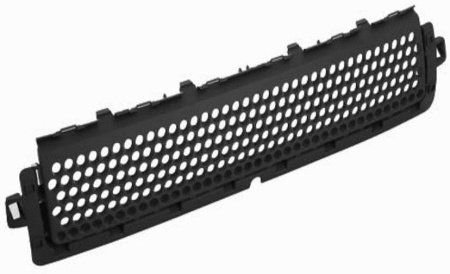 Заглушка (решетка) в бампер передний Land-Rover Defender (2019-2024) 6451921