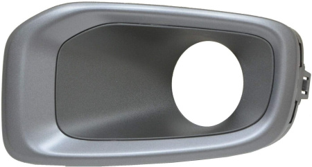 Заглушка (решетка) в бампер передний Jeep Renegade (2015-) 6077997