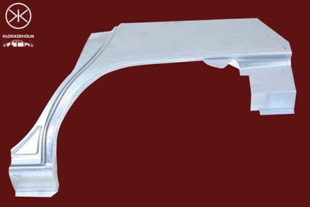 Арка задняя левая Ford Mondeo (1996-2000) 2553583