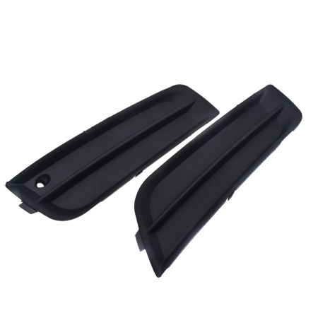 Заглушка (решетка) в бампер передний Chevrolet Cruze J300 (2009-2015) 1133913