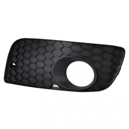 Заглушка (решетка) в бампер передний Volkswagen Golf (2004-2009) 95132713