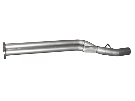 Глушитель BMW 5 E60/E61 (2002-2010) 386