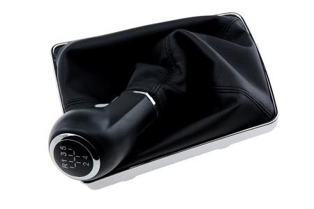 Ручка кулисы КПП Opel Astra H (2004-2010) GZBPL016