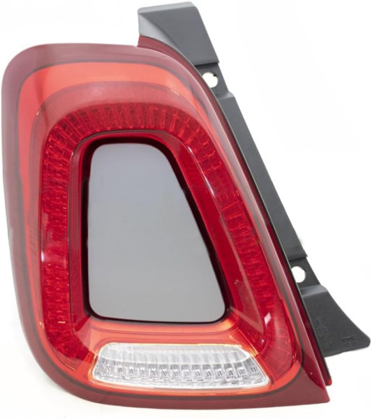 Фонарь задний левый Fiat 500 (2008-) 20130721
