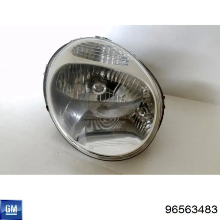 Фара правая Daewoo Matiz (1998-) 11030124C