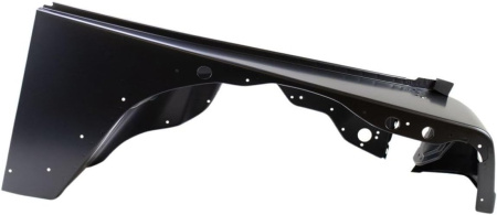 Крыло переднее правое Jeep Wrangler TJ (1997-2006) 242402