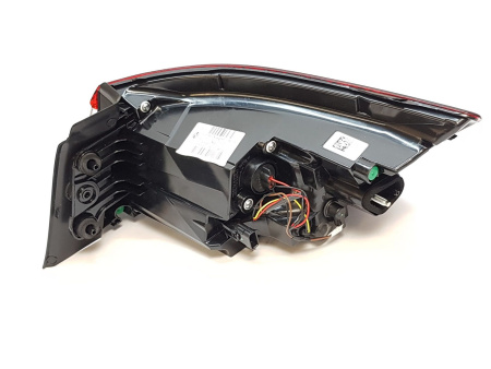 Фонарь задний левый Renault Megane (2016-) 60470711