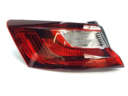 Фонарь задний левый Renault Megane (2016-) 60470711