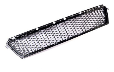 Заглушка (решетка) в бампер передний Dacia Sandero (2008-2012) 280527