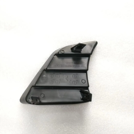 Заглушка (решетка) в бампер передний Toyota Hilux (2005-2015) 8192994