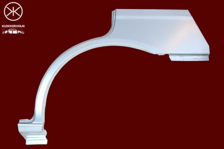 Арка задняя левая Honda Civic (2000-2005) 2938581