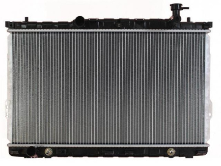 Радиатор (основной) Hyundai Santa Fe SM (2000-2006) 21114