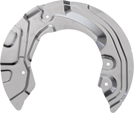 Кожух защитный тормозного диска BMW 3 E90/E91/E92/E93 (2005-2013) 0062378