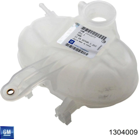Бачок расширительный Opel Corsa D (2006-2014) 55U1ZB1
