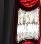 Фонарь задний правый Peugeot Partner (2008-) 05520722