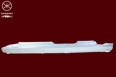 Порог левый Skoda Octavia A5 (2004-2013) 7521011