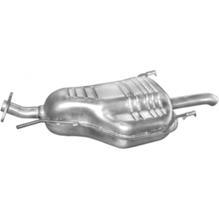 Глушитель Opel Zafira A (1999-2005) 17298