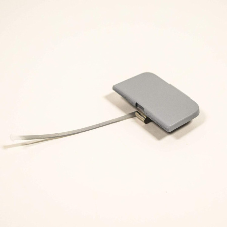 Заглушка (решетка) в бампер передний BMW 3 E46 (1998-2006) 0061910