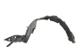 Защита арок передняя правая (подкрылок) Honda Civic (2012-2015) 2940382