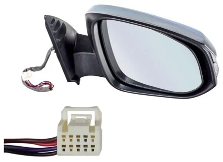 Зеркало наружное правое Toyota Hilux (2015-) 81931014