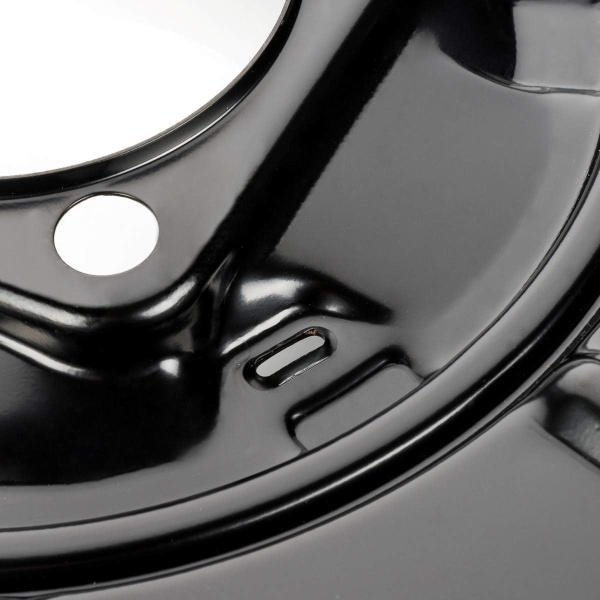 Кожух защитный тормозного диска Mercedes A W169 (2004-2012) 3506878