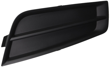 Заглушка (решетка) в бампер передний Chevrolet Cruze J300 (2009-2015) 1133914