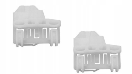 Ремкомплект переднего левого стеклоподъемника Volkswagen Passat B5 (1996-2005) ZN20123