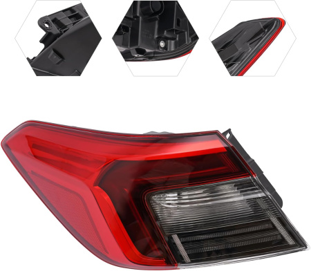 Фонарь задний левый Honda Civic (2021-) 29420711