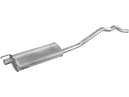 Глушитель Renault Espace (1991-1996) 2148