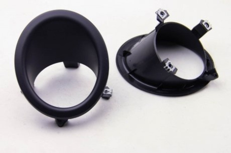 Рамка фары противотуманной левой Citroen Berlingo (1996-2008) 2351297 Рамка фары противотуманной левой Citroen Berlingo (1996-2008) 2351297