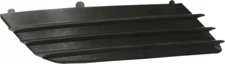 Заглушка (решетка) в бампер передний Opel Astra H (2004-2010) 5052998A1