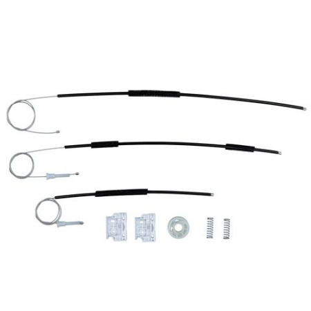 Ремкомплект переднего правого стеклоподъемника Citroen C5 (2008-2016) ZNP23342