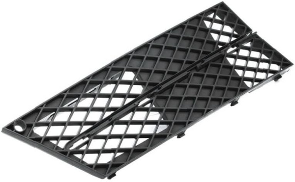 Заглушка (решетка) в бампер передний BMW 5 E60/E61 (2002-2010) 0066914