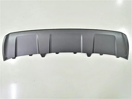 Юбка бампера переднего Audi Q3 8U (2011-2018) 0041911