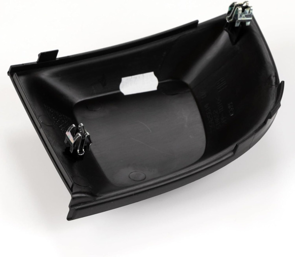 Заглушка (решетка) в бампер передний Fiat 500 (2008-) 2013912A1