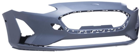 Бампер передний Ford Focus (2019-) FD04558BB