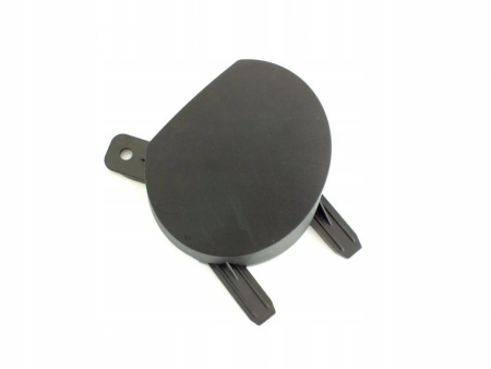 Заглушка (решетка) в бампер передний BMW 3 F30/F31/GT F34 (2012-2020) 0063982