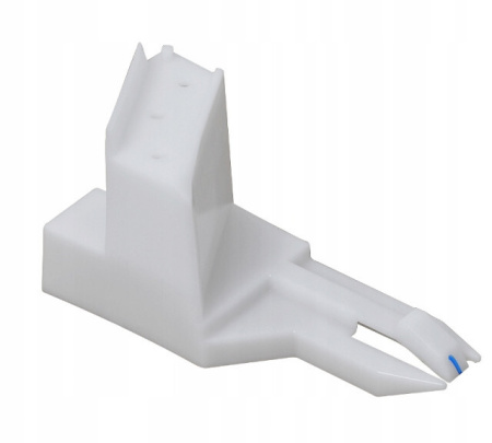 Кронштейн крепления бампера переднего Mitsubishi Lancer X (2007-) 6400A851 Кронштейн крепления бампера переднего Mitsubishi Lancer X (2007-) 6400A851