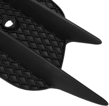 Заглушка (решетка) в бампер передний Mercedes E W213 (2016-) 3530912