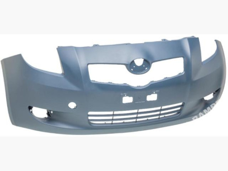 Бампер передний Toyota Yaris XP9 (2005-2012) YA06200